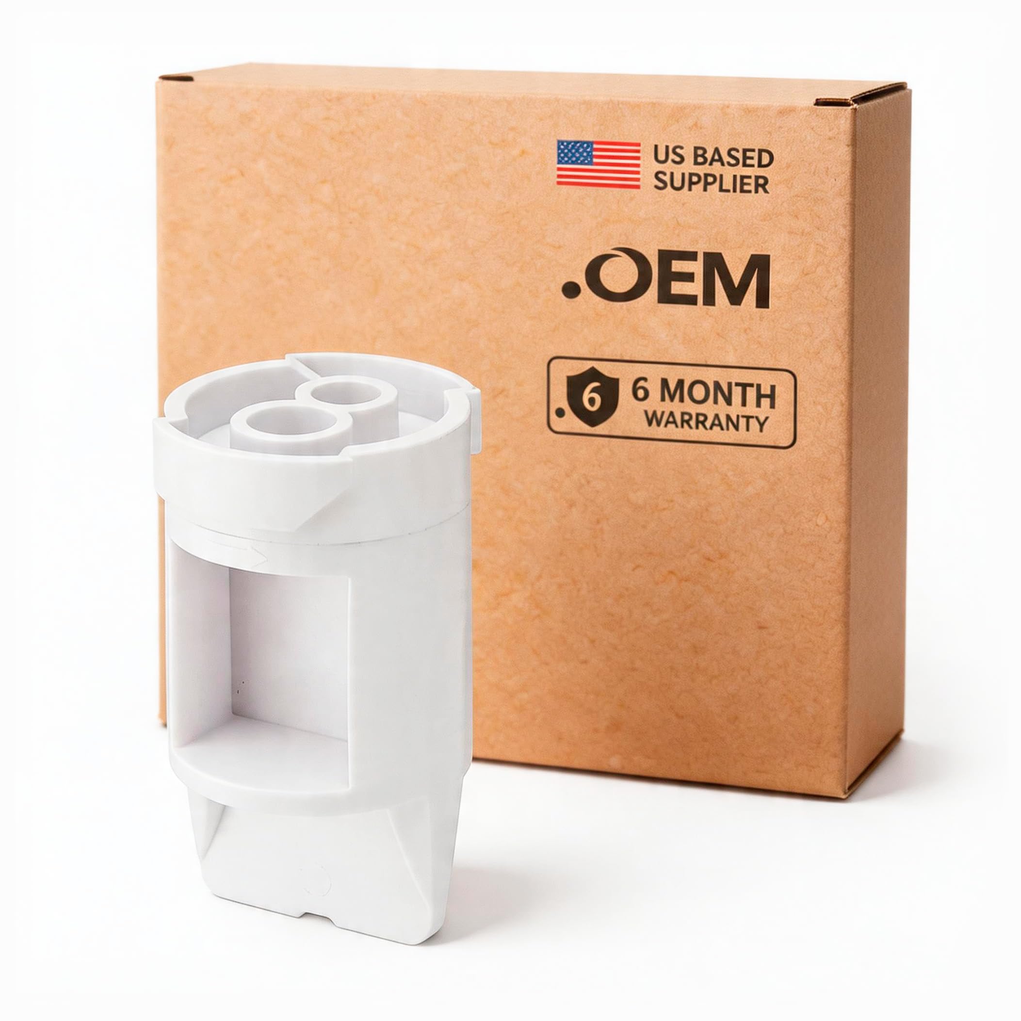 Amazon.com: WR17X33825 Refrigerator Water Filter Bypass Plug with